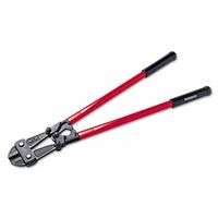 Heavy-Duty Bolt Cutters, 19 in, 3/8 in Cutting Cap