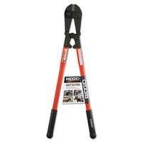 Heavy-Duty Bolt Cutters, 26 in, 7/16 in Cutting Cap