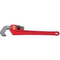 Bronze Adjustable Pipe Wrenches, 14 1/2 in