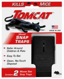 2PK Mouse Snap Trap