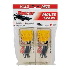 2PK WD Mouse Trap