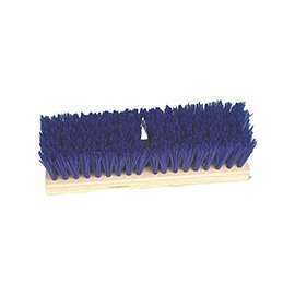 BIRDWELL 2009-12 Deck Scrub, 2 in L Trim