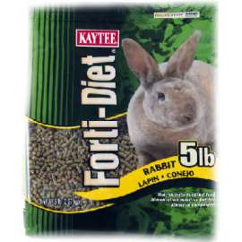 5LB Rabbit Food