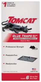6PK Mouse Glue Trap