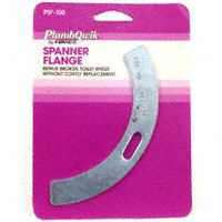 Fernco PSF-100 Spanner Flange, Steel