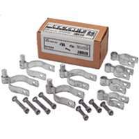 Stephens Pipe & Steel HD07120RP Double-Drive Gate Hardware Kit, For Chain Link Gate