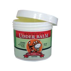 UDDER BALM 3033 Udder Care, Lemon, 12 oz