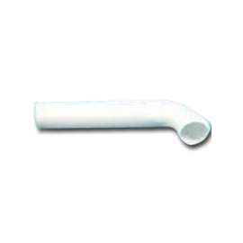Plumb Pak PP20949 Wall Tube, 1-1/2 in, White