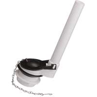 Plumb Pak PP23508 Toilet Flush Valve, Plastic