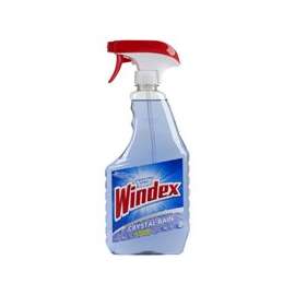 Windex 70208 Glass Cleaner, 23 oz Bottle