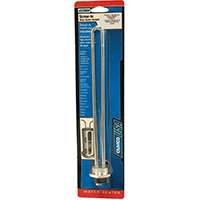 CAMCO 02263 Water Heater Element Screw, 240 V, 3000 W, Copper