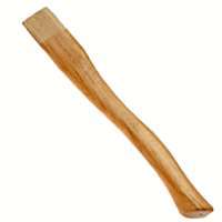 LINK HANDLES 65297 Homeowner-Grade Axe Handle, Boy Scout, American Hickory