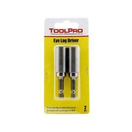 ToolPro TP05032 Eye Lag Driver, 2 Pack