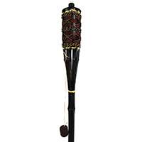 Seasonal Trends Bamboo Torch, Konani Torch, 5 Ft
