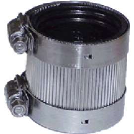 2x1-1/2 No Hub Coupling
