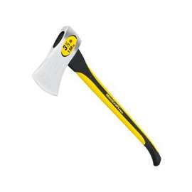 Vulcan Pro Single Bit Michigan Axe, 3.5 Lb, 33 In Oal, Fiberglass