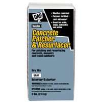 DAP Bondex 10466 Concrete Patcher and Resurfacer, 5 lb