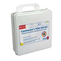 First Aid Only 9303-50P First Aid Kit, Plastic, 237-Piece