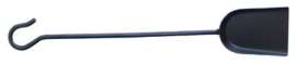 30"BLK Fireplace Shovel