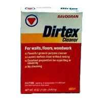 Dirtex 10601 General-Purpose Cleaner, Orange, 1 lb Box