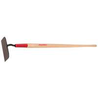 RAZOR-BACK 71112 Cotton Hoe with Wood Handle, 5-1/4 in L x 7 in W Blade, Hardwood Handle