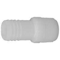 GENOVA 360414 Insert Adapter, 1-1/4 in Insert x MIP, 200 psi, Nylon