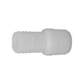 GENOVA 360415 Insert Adapter, 1-1/2 in Insert x MIP, 200 psi, Nylon