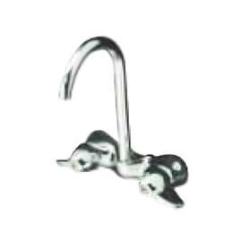 B & K 123-005 Bathroom Faucet, Chrome