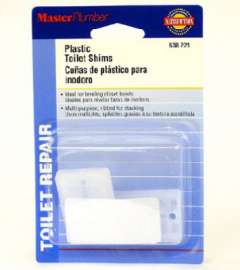 MP Plas Toilet Shim