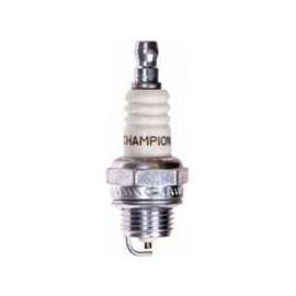 Champion CJ7Y Spark Plug, 0.551 in Thread, Copper
