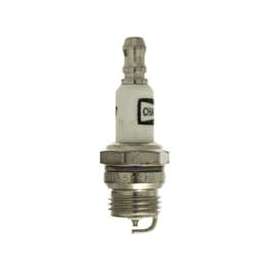 Champion DJ6J Spark Plug, 0.551 in Thread, Copper