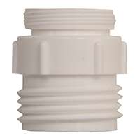 Drain King 99 Faucet Adapter, Plastic