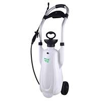 Landscapers Select General-Purpose Rolling Pressure Sprayer, 12 L, Adjustable