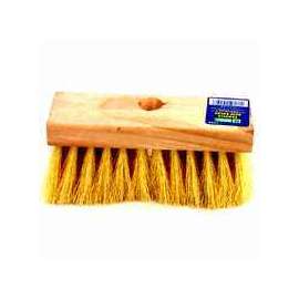 DQB 11945 Roof Brush, Hardwood Handle