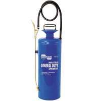 CHAPIN 1480 Handheld Sprayer, 3 gal Tank, 3 in Fill Opening, Steel Tank, Metal Handle