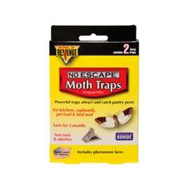 Revenge 124 Moth Traps
