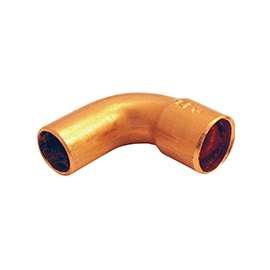 EPC 31392 Street Pipe Elbow, 1/4 in, 1/4 in, FTG, Compression
