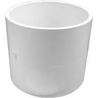 GENOVA 70160 Pipe Coupling, 6 in Hub