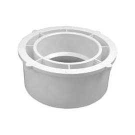 GENOVA 700 Series 70264 Pipe Reducing Bushing, 6 x 4 in Spigot x Hub