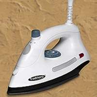 Proctor Silex 17291 Steam Iron, 120 V, 1200 W, White