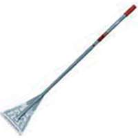 Qualcraft 2560 Shingle Remover, Steel Handle