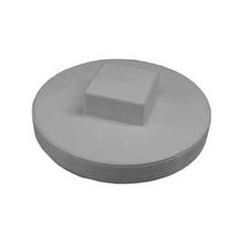 GENOVA 71860 Pipe Plug, 6 in MIP