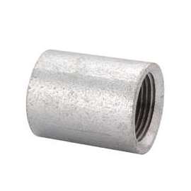 Worldwide Sourcing Pipe Merchant Coupling, 2 In, Threaded, Galvanized