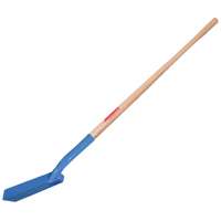 RAZOR-BACK 47023 Trenching Shovel, 11 in L x 3 in W Blade, Hardwood Handle