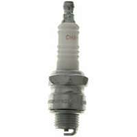 Champion J6C Spark Plug, 0.551 in Thread, Copper