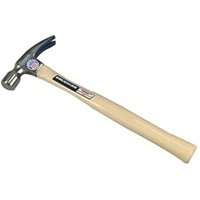 Vaughan FS99 Straight Claw Rip Hammer, 16 oz, HCS Head, 13 in OAL