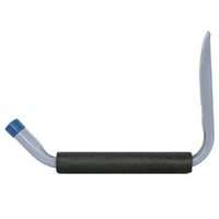 Crawford HGSH Storage Arm, 50 lb Weight Capacity, Screw Mounting, Steel