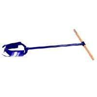 Seymour S500 Industrial Series 21303 Iwan Auger, Hardwood Handle