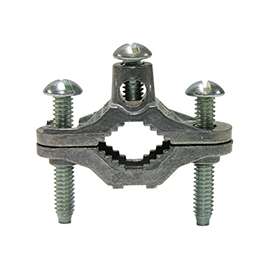 GB 14-GRC Ground Clamp, 1/2 to 1 in, 10 to 2 AWG