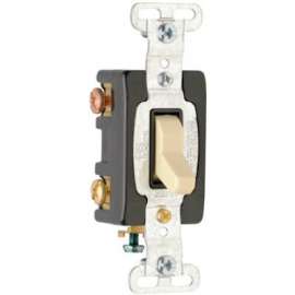 15A 277V IVY 3WY Switch
